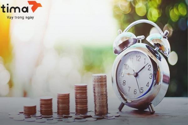 Thời hạn cho vay các định rõ thời gian thanh toán khoản vay